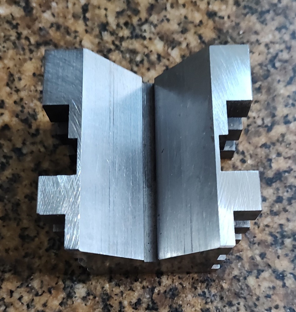 2-3/4 x 2-3/4 x 2" V-BLOCK