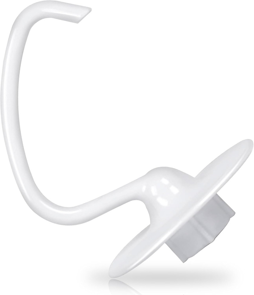 Dough Hook K45DH Stand Mixer 4.5Qt 5Qt Bread Kneading Replacement Attachment
