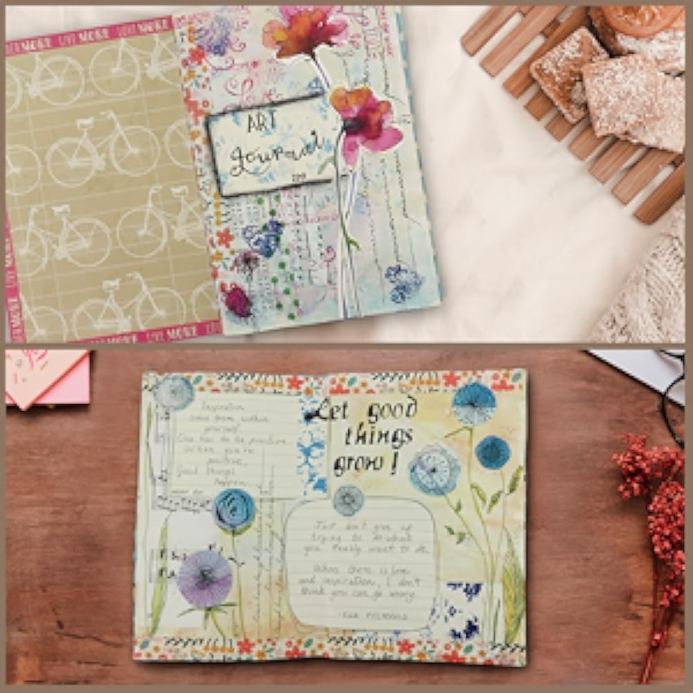 Wanderings Lined Regular Size Travelers Notebook Inserts | /11cm x 21cm |