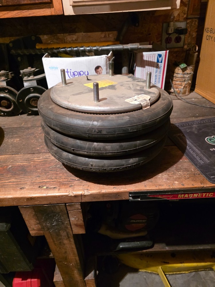 Firestone W01-358-7839 Air Spring