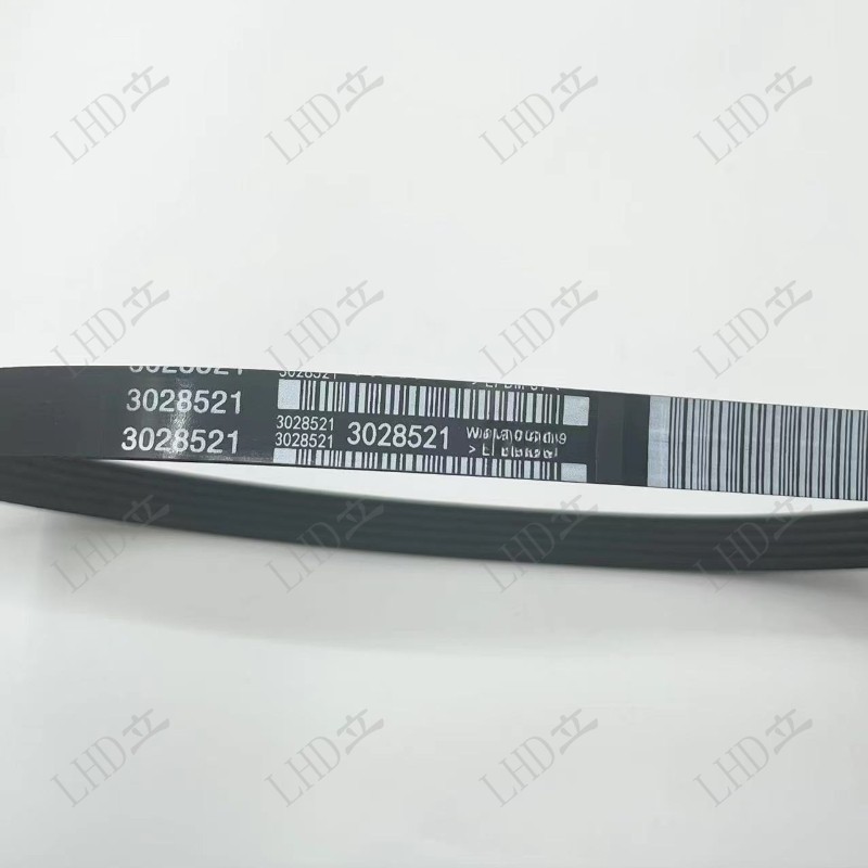 V-Ribbed Belt 3028521 For Cummins~