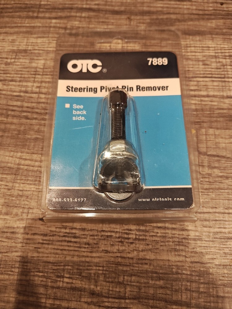 OTC 7889 Remover, Steering Pin Pivot New