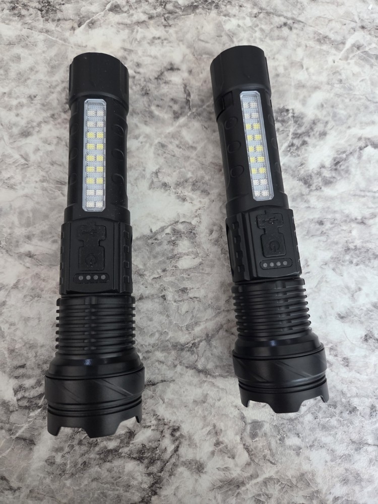 Tactical Duty Belt Accessories Set