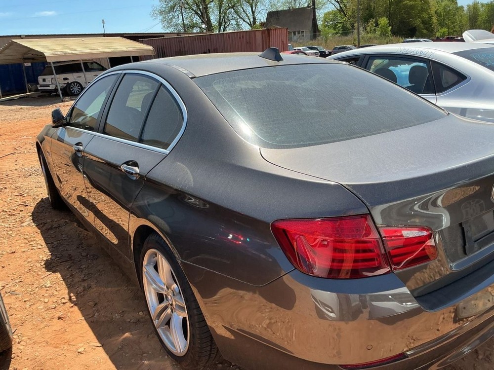 550I 2012 Glove Box 5034753