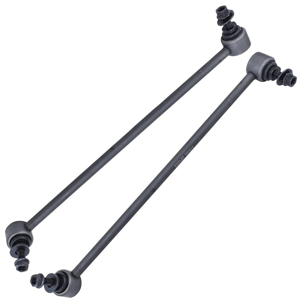 Front Lower Control Arms + Sway Bars 6pc Kit for 2010 - 2015 Chevrolet Camaro