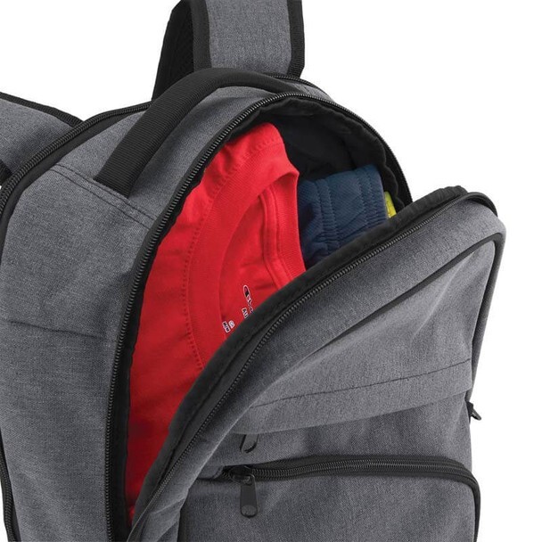 Mercury Tactical Pro Series Everyday Grey Backpack