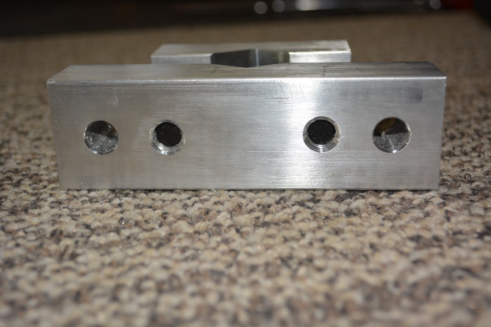 barrel-vise-gun smithing