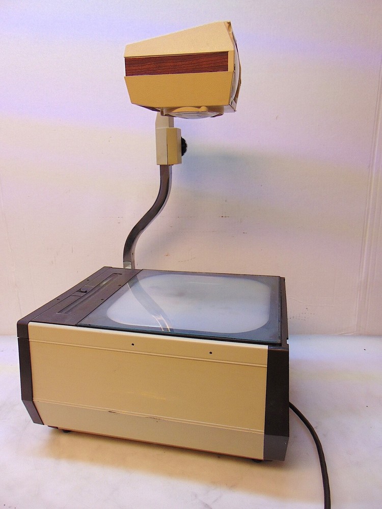 3M Overhead Projector Model 213 S6276