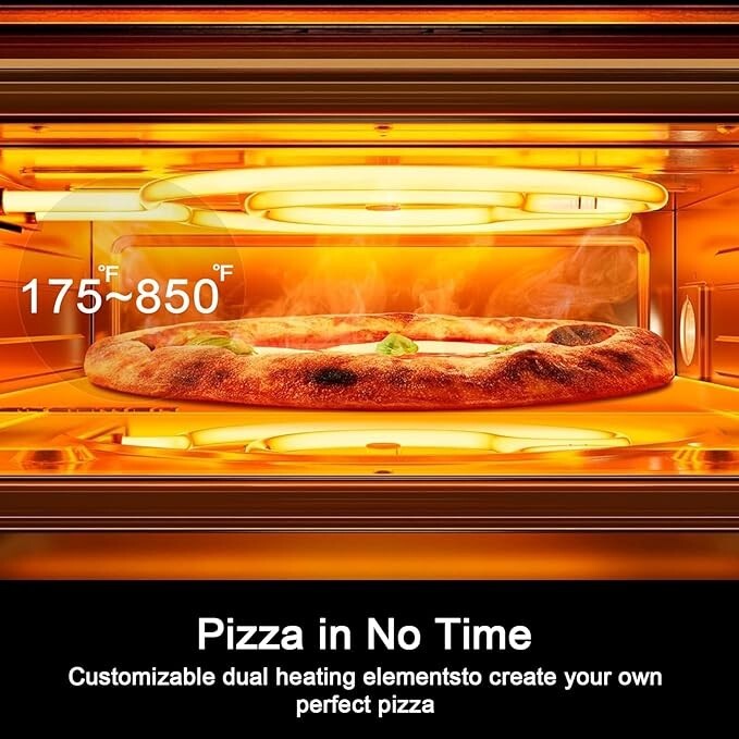 pizza oven electric