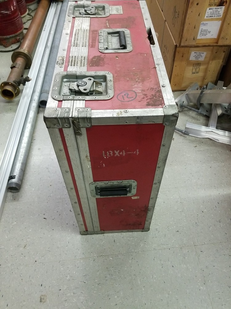 18-25 Ghz 2’ Antenna W/ Case