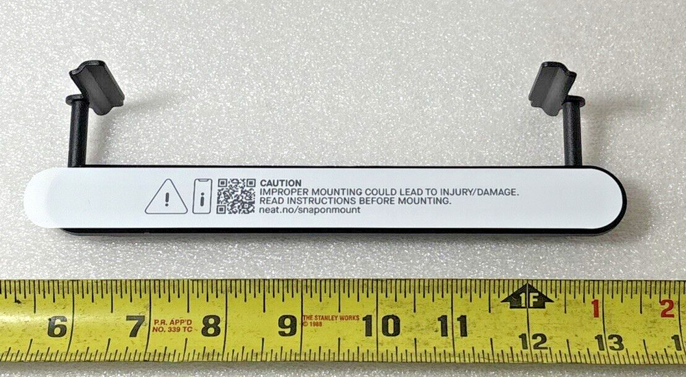 NEAT BAR NEAT.BAR Snap-On Mount