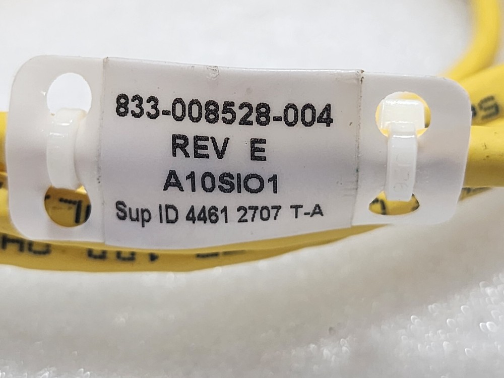 Lam Research Cable 833-008528-004 (As-Is)