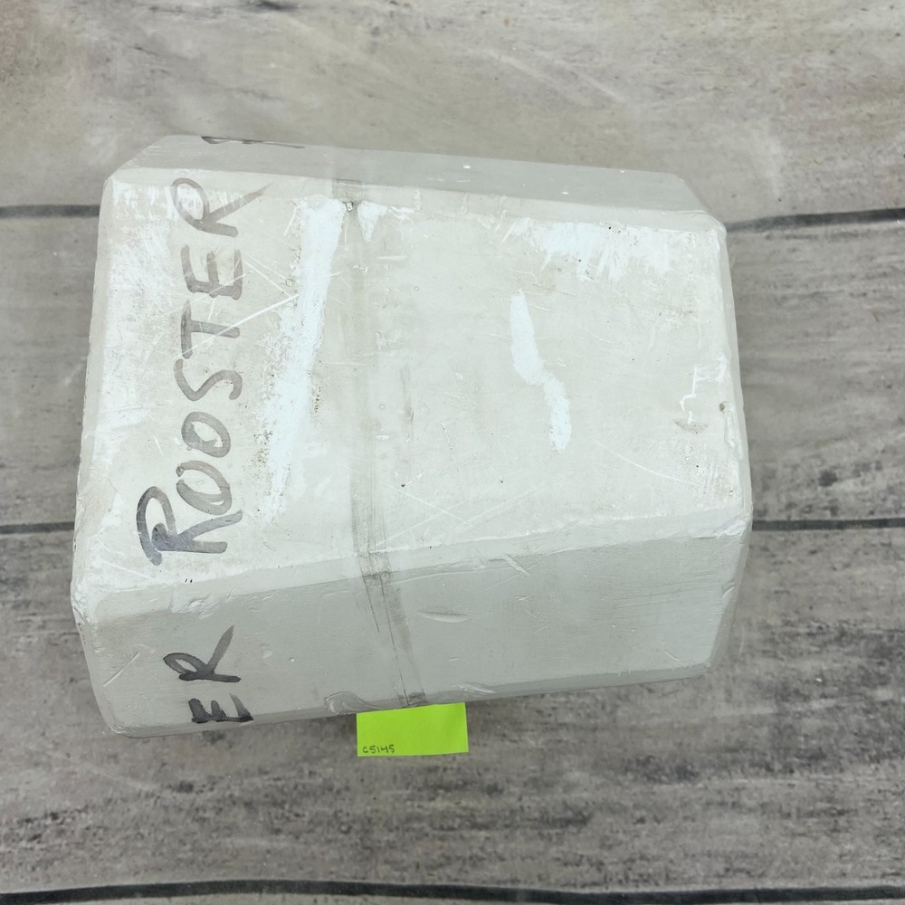 Ceramic Slip Casting Mold Rooster