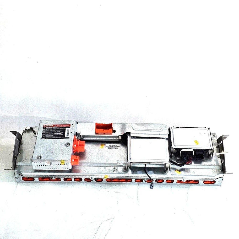 2011-2012 Lincoln Mkz Hybrid Battery Pack And Module Assembly EOVJZ