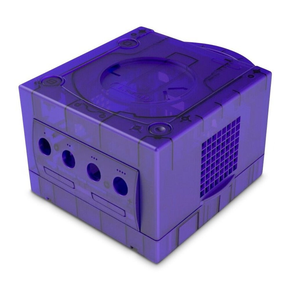 Gamecube Replacement Housings