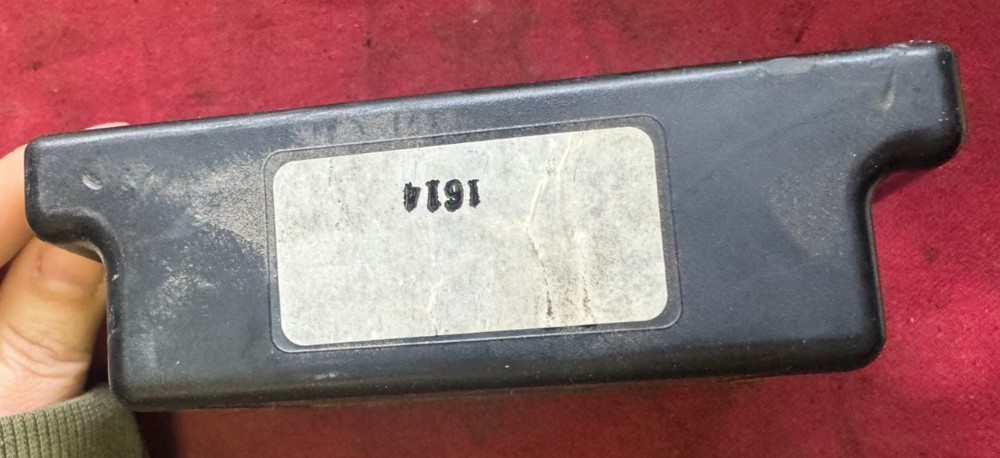 PACCAR LIGHT CONTROL MODULE , TURN STALK MODULE P21-1019-103