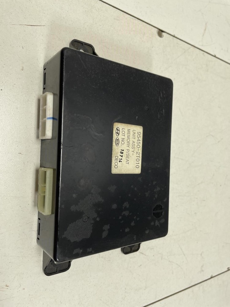 2011 2013 KIA OPTIMA SEAT MEMORY CONTROL MODULE OEM+