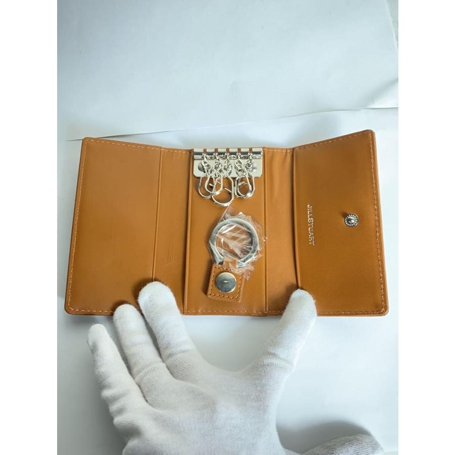 JILLSTUART Key Case Women Brown Plain