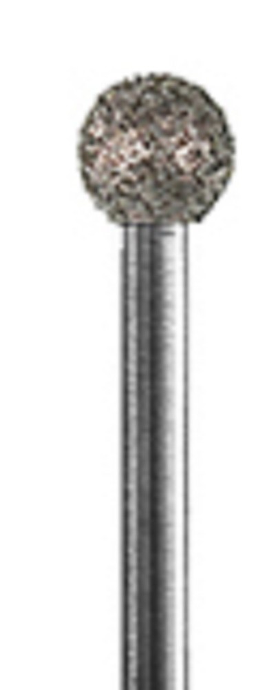 JSP®HP DIAMOND BURS /6 pack ROUND
