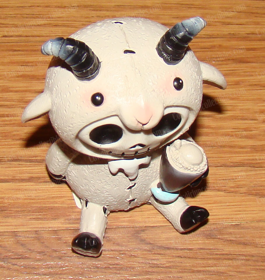 Furrybones Billy, Goat (Summit Collection, 13178) Skeleton