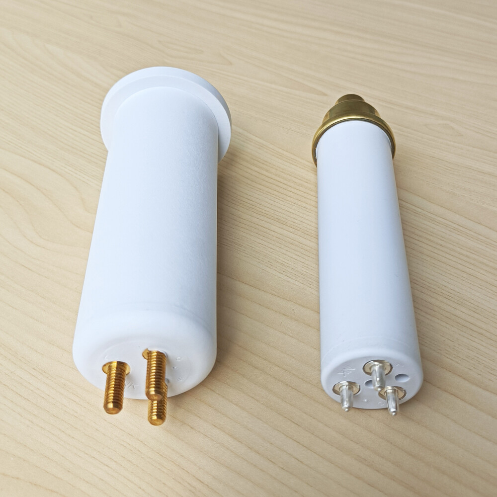 High Voltage Plug&Socket of X-ray High Voltage HV Cable 75/90Kv