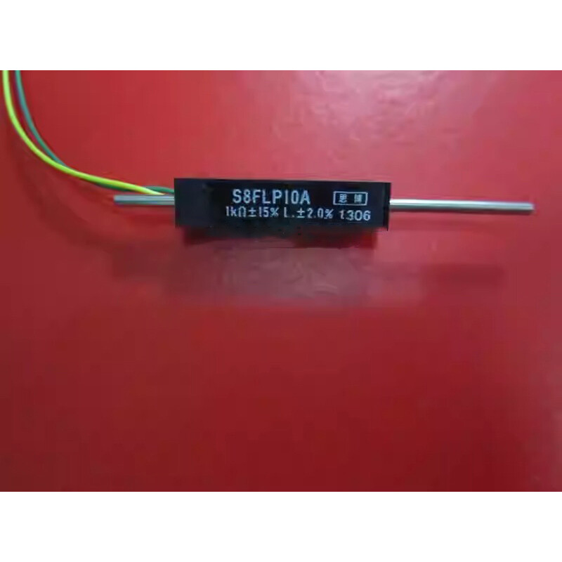 New Stroke Push-Pull Linear Spring Reset Potentiometer S8FLP10A 1K 5K 10K