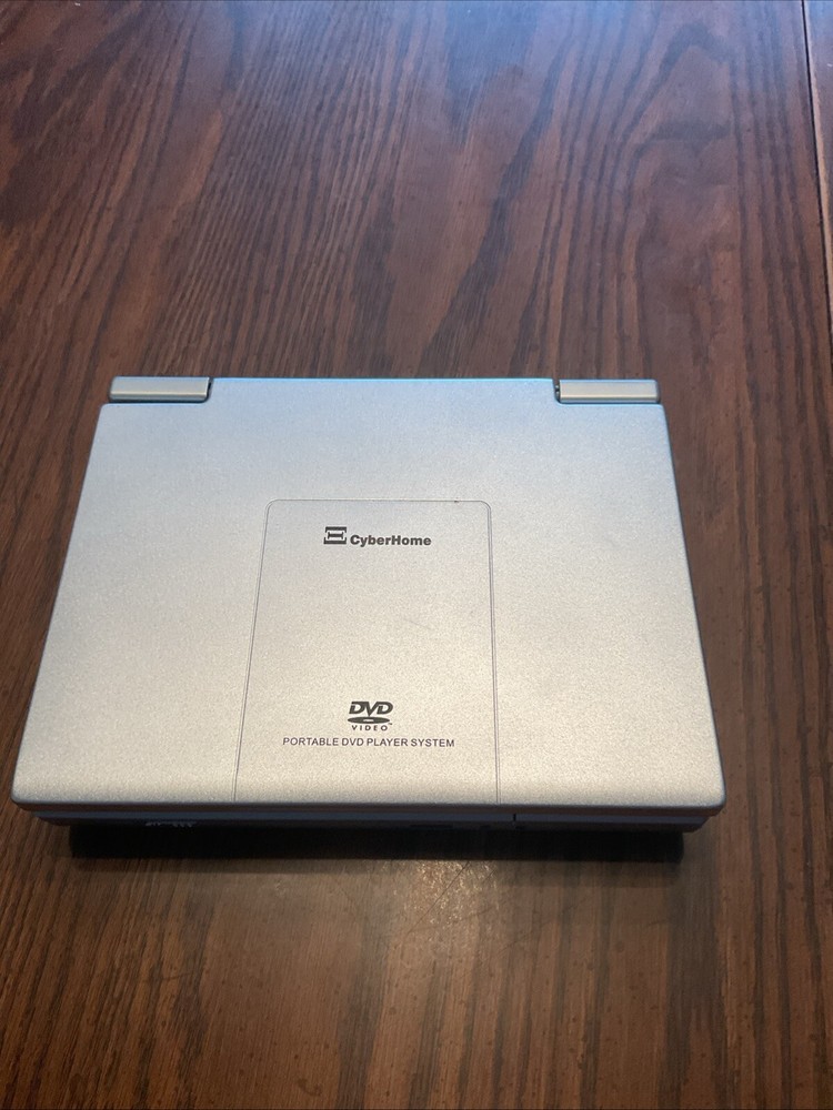 Cyberhome CH-LDV 700B Portable DVD Player MP3 As Is Untested