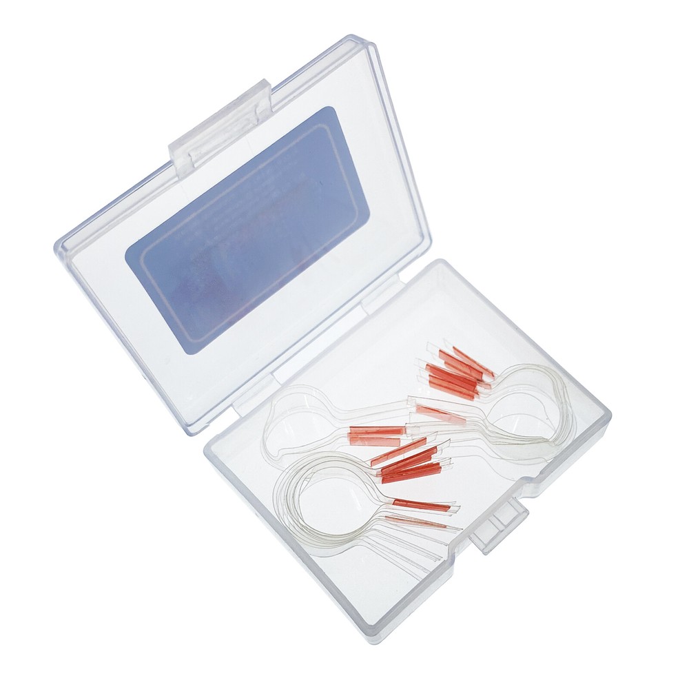 Dental Self-Adhesive Matrix Transparent Matrices Polyester Sectional Contoured
