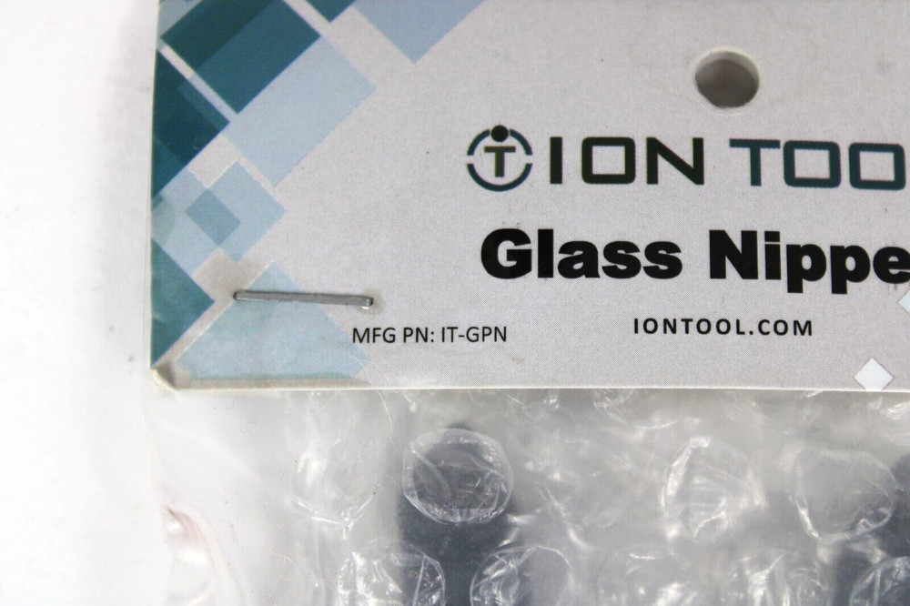 Ion Tools IT-GPN Glass Tile Nippers 8" - New