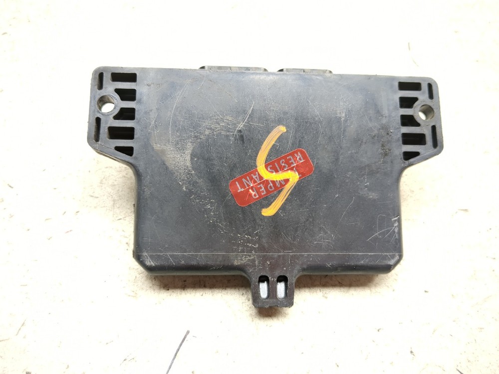 04-09 Triumph Rocket 3 III Computer CDI ECU ECM Control Module Box
