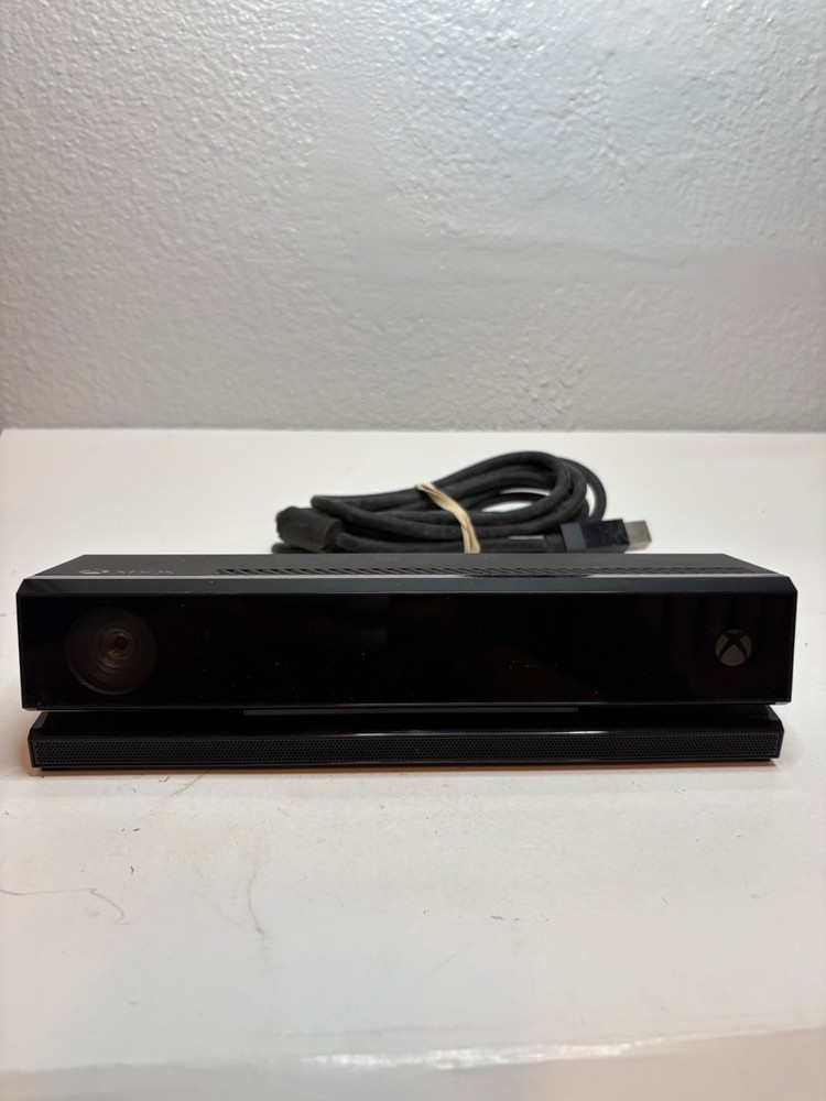 Microsoft Xbox One Kinect Motion Sensor Black Model 1520