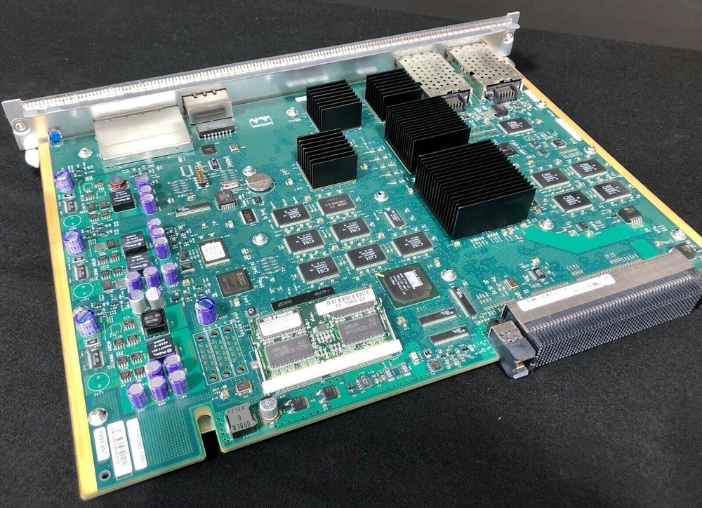 CISCO WS-X4013+ SUPERVISOR ENGINE II-PLUS FOR 4500/4500 NETWORK SWITCH