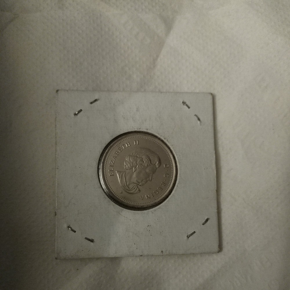 Canadian Quarter 25$