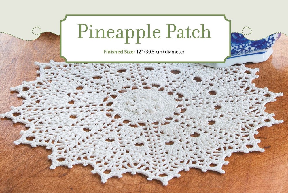 Absolutely Gorgeous Doilies to Crochet