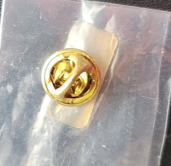 Vintage AMA Pin New