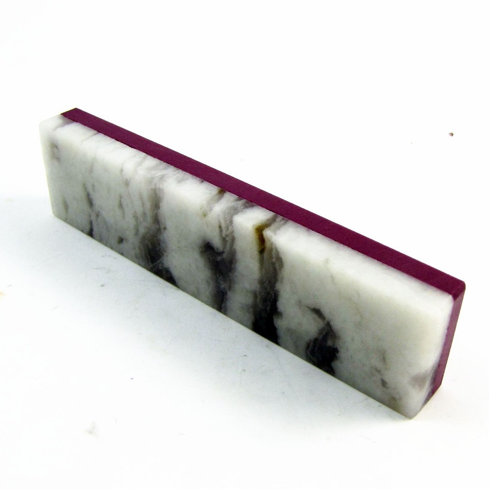 Ruby&Agate Polishing Graver Sharpening Tool Sharpener Fine Whetstone Oilstone
