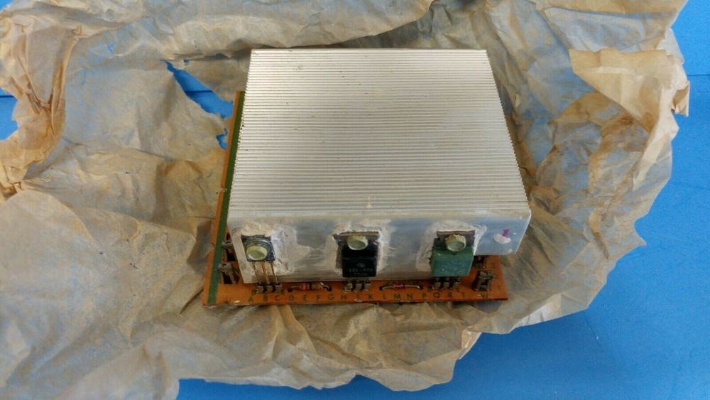 ZENITH 204 425D MODULE NOS NIB