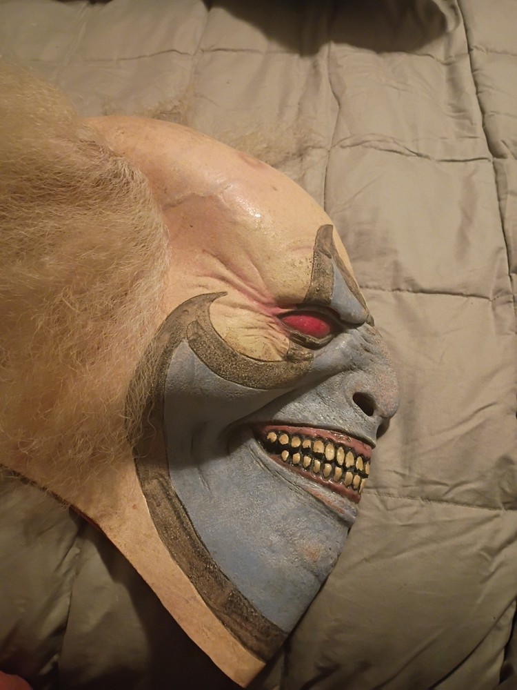 Spawn- Deluxe Violator Clown Mask
