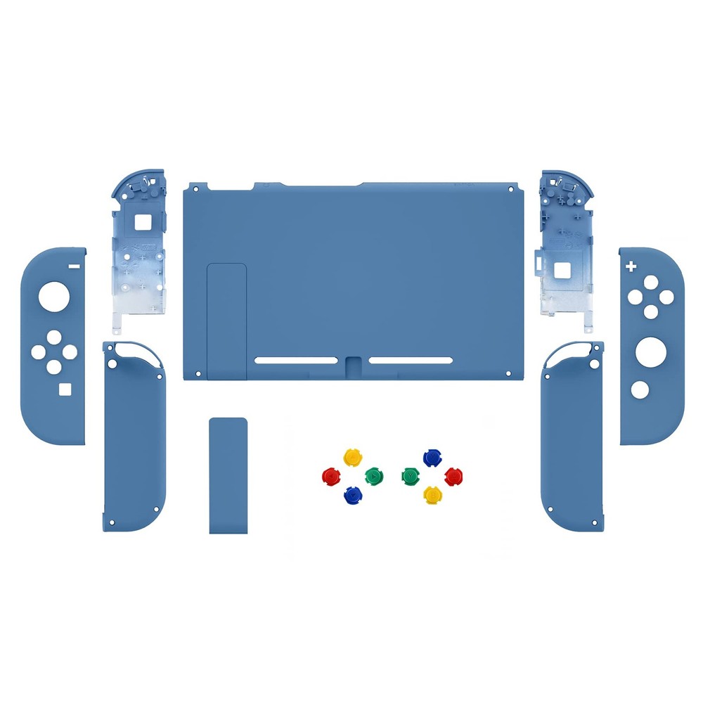 Switch Replacement Case Shell Air Force Blue