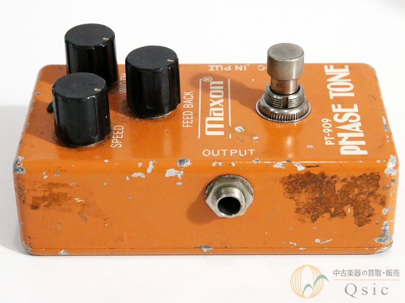 Maxon PT-909 Used Phaser