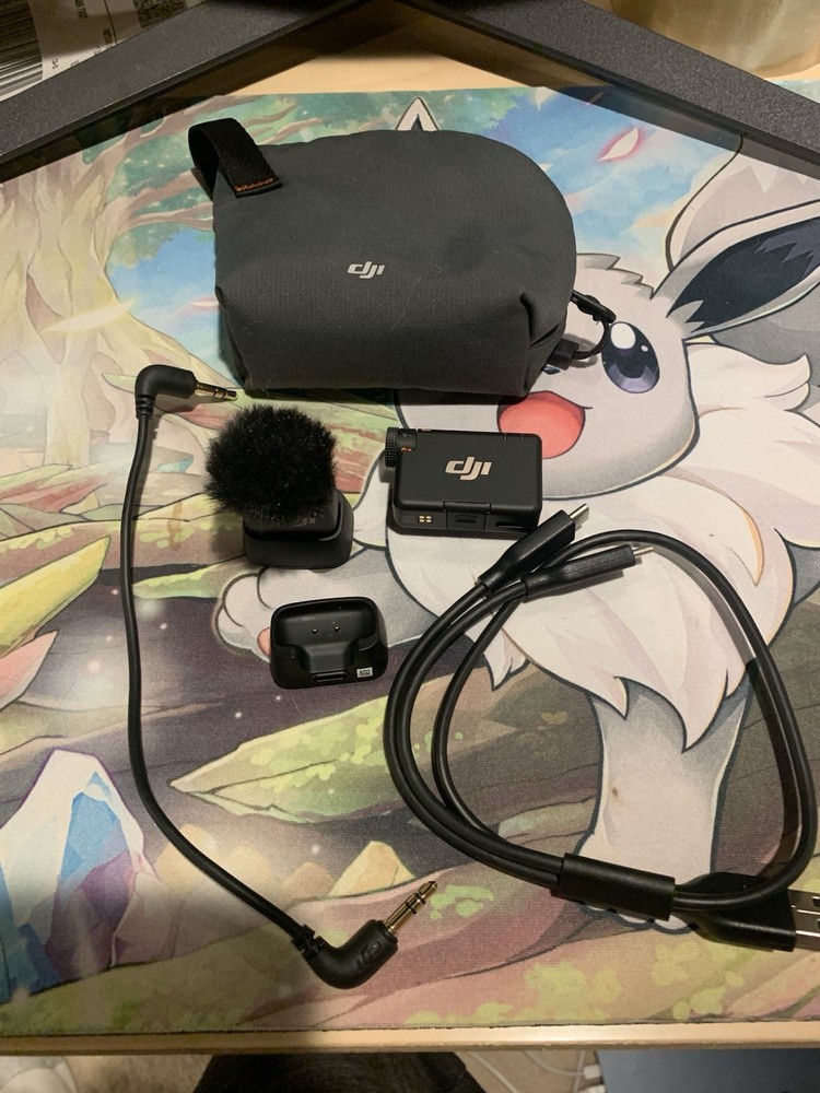 DJI Mic Mini (1 Transmitter + 1 Receiver)