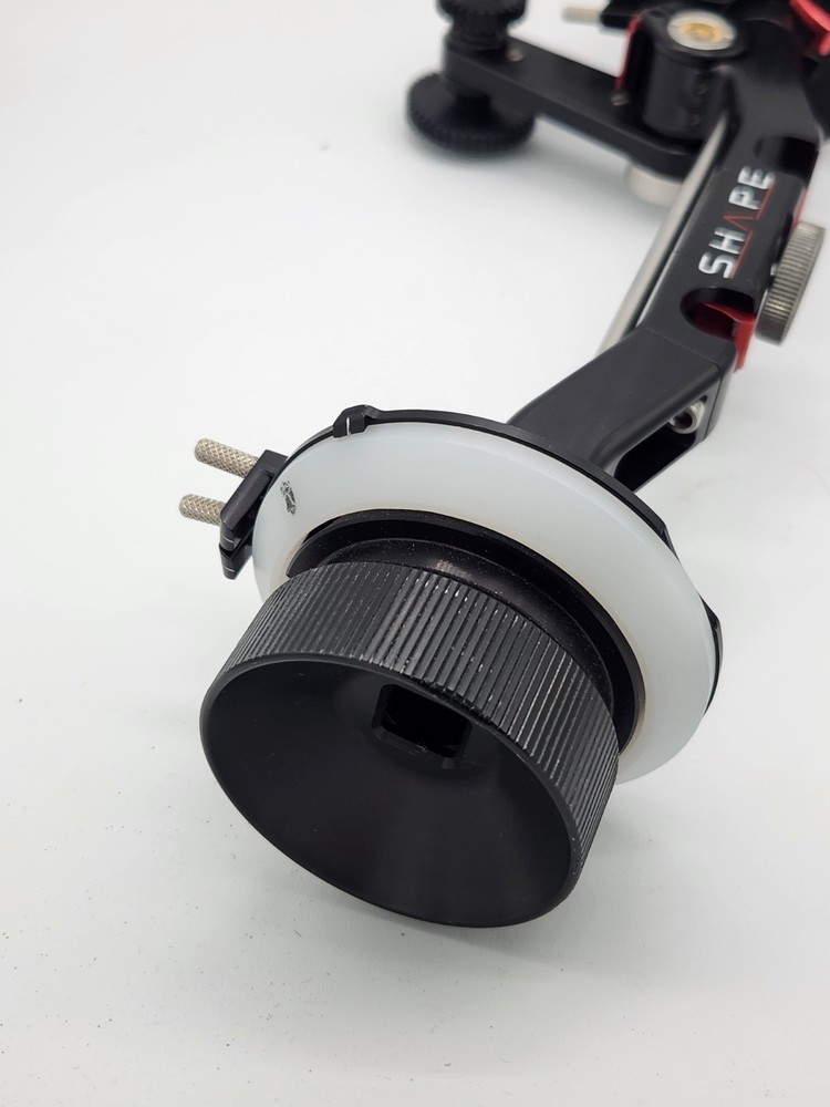 SHAPE Follow Focus Pro Full Kit For 15mm Rods Great Shape