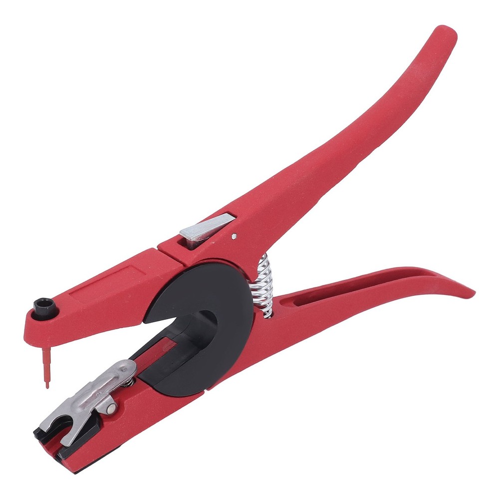 Universal Livestock Ear Tag Applicator Efficient Tagging Tool For Cattle Premium