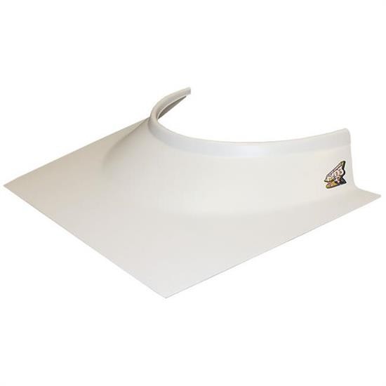 Performance Bodies MD3040-4106B MD3 Cockpit Deflector, Black