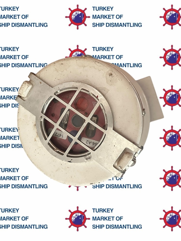 HONEYWELL SS4-AS2 ELECTRO-OPTICAL FIRE SENTRY FLAME DETECTOR
