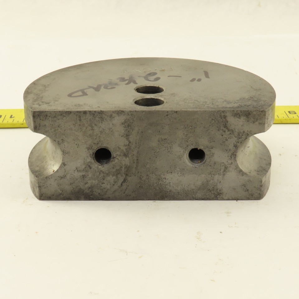 7/8" Tube Bender Die 2-1/2" Radius