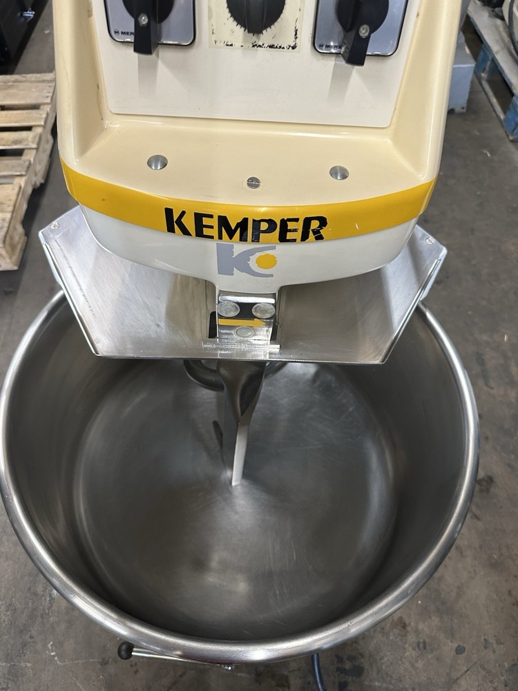 Kemper SP30 Spiral Mixer