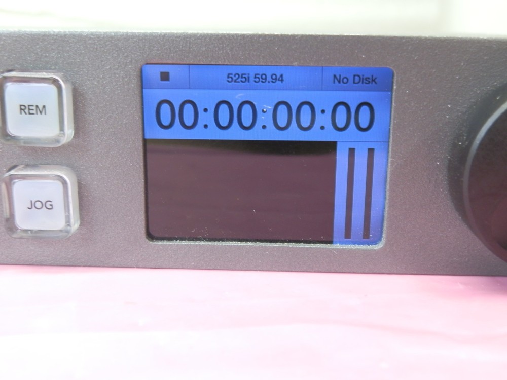 Blackmagic Design HyperDeck Studio