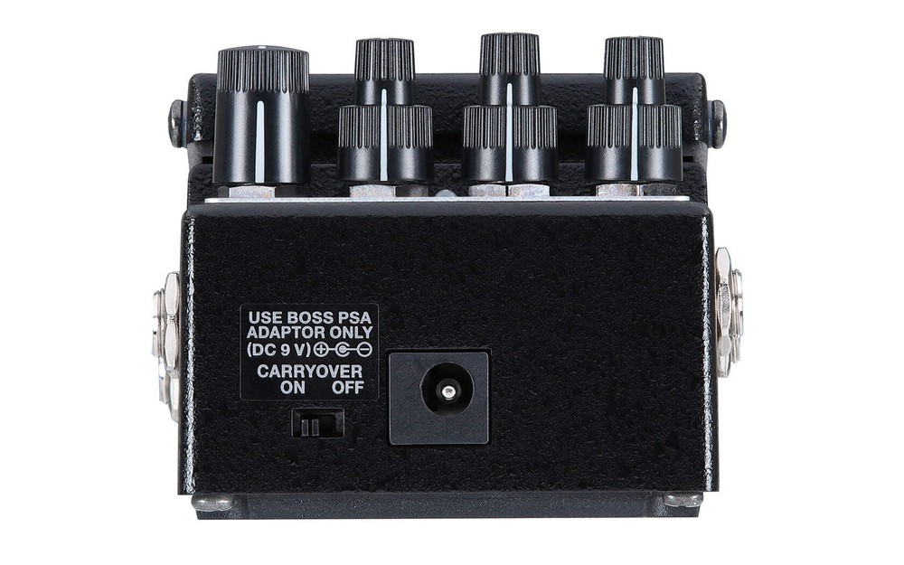 BOSS RE-2 Space Echo Tape Echo Pedal
