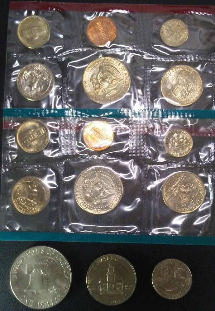 US Coin Lot, Great Beginner Set